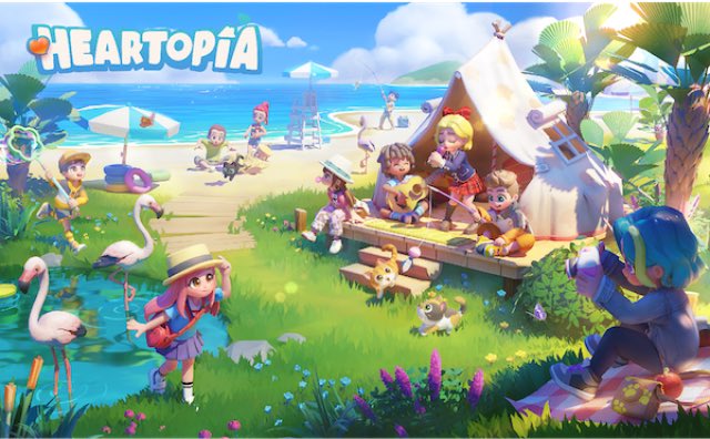 heartopiafess's tweet image. Heartopia Community! 💌

An autobase for future Heartopia players — find friends &amp;amp; share updates while waiting for release! Autobase akan segera aktif, follow us! 

Repost + promote our base to get a random follow back! Good luck everyone