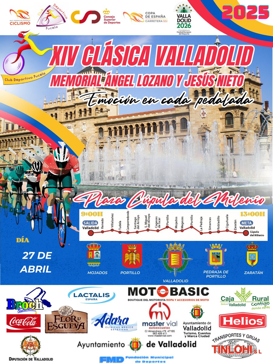 Club Deportivo Pucela tweet media