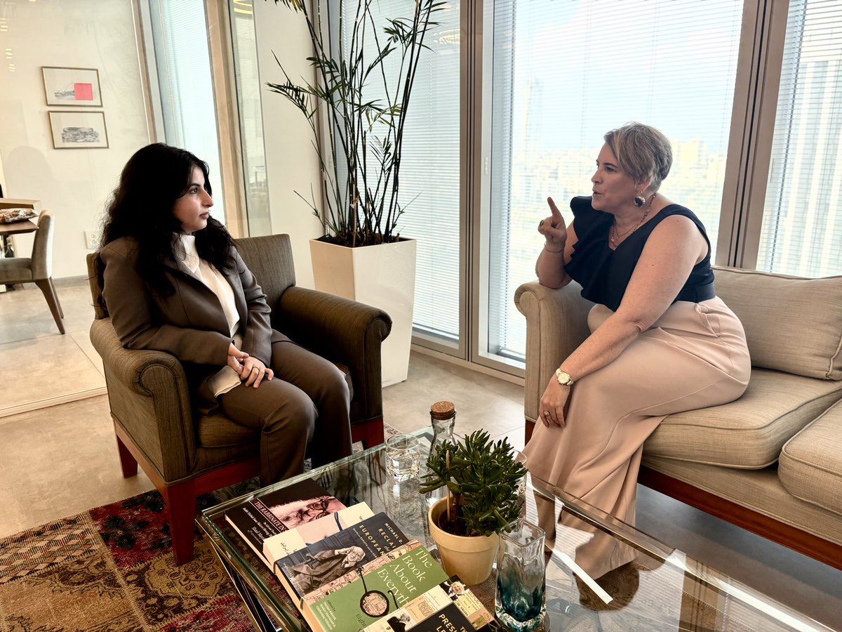 Irish Embassy Israel tweet media