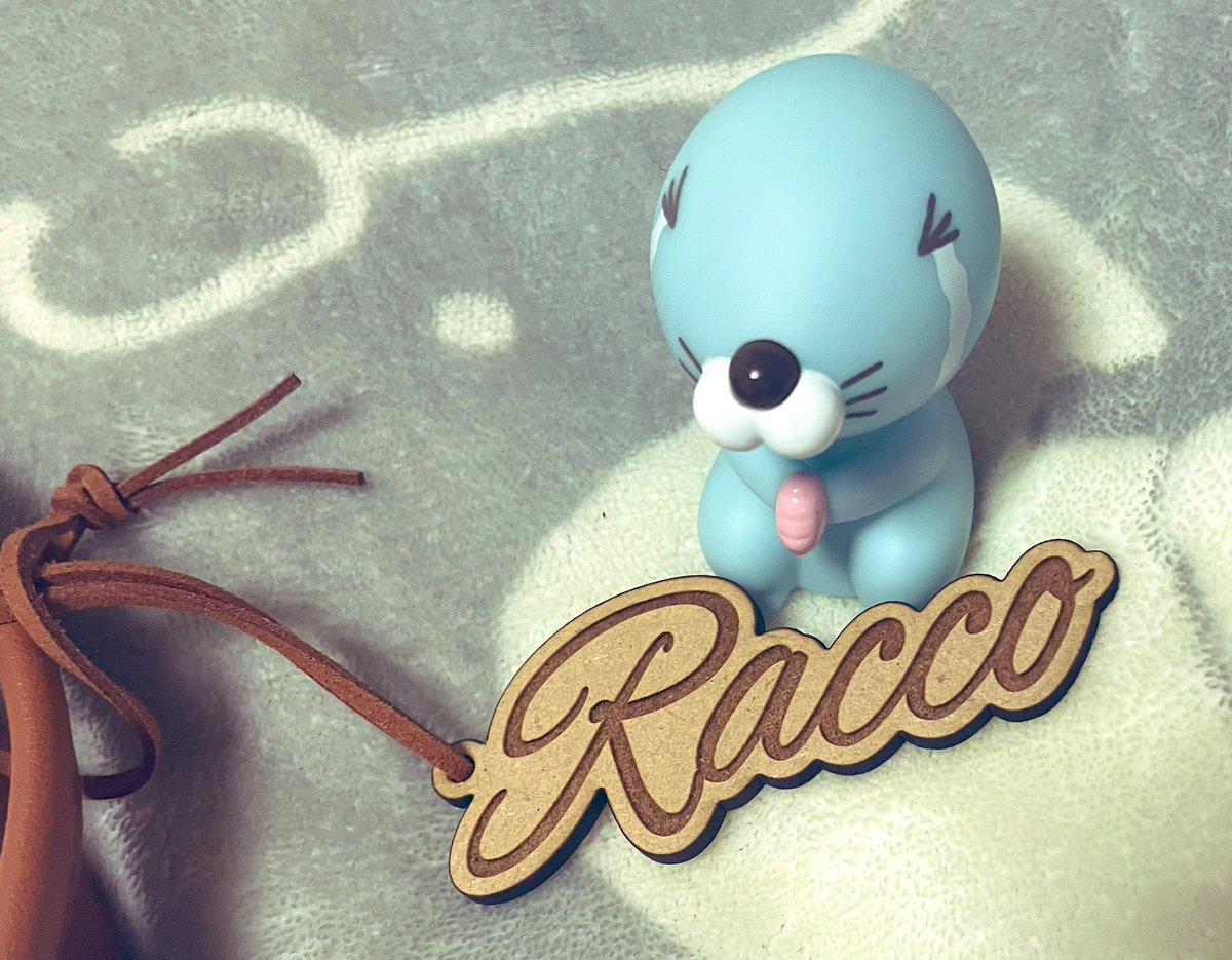 おおおお～、私もお揃いなので、いっぱい使ってね……！（お揃い好き