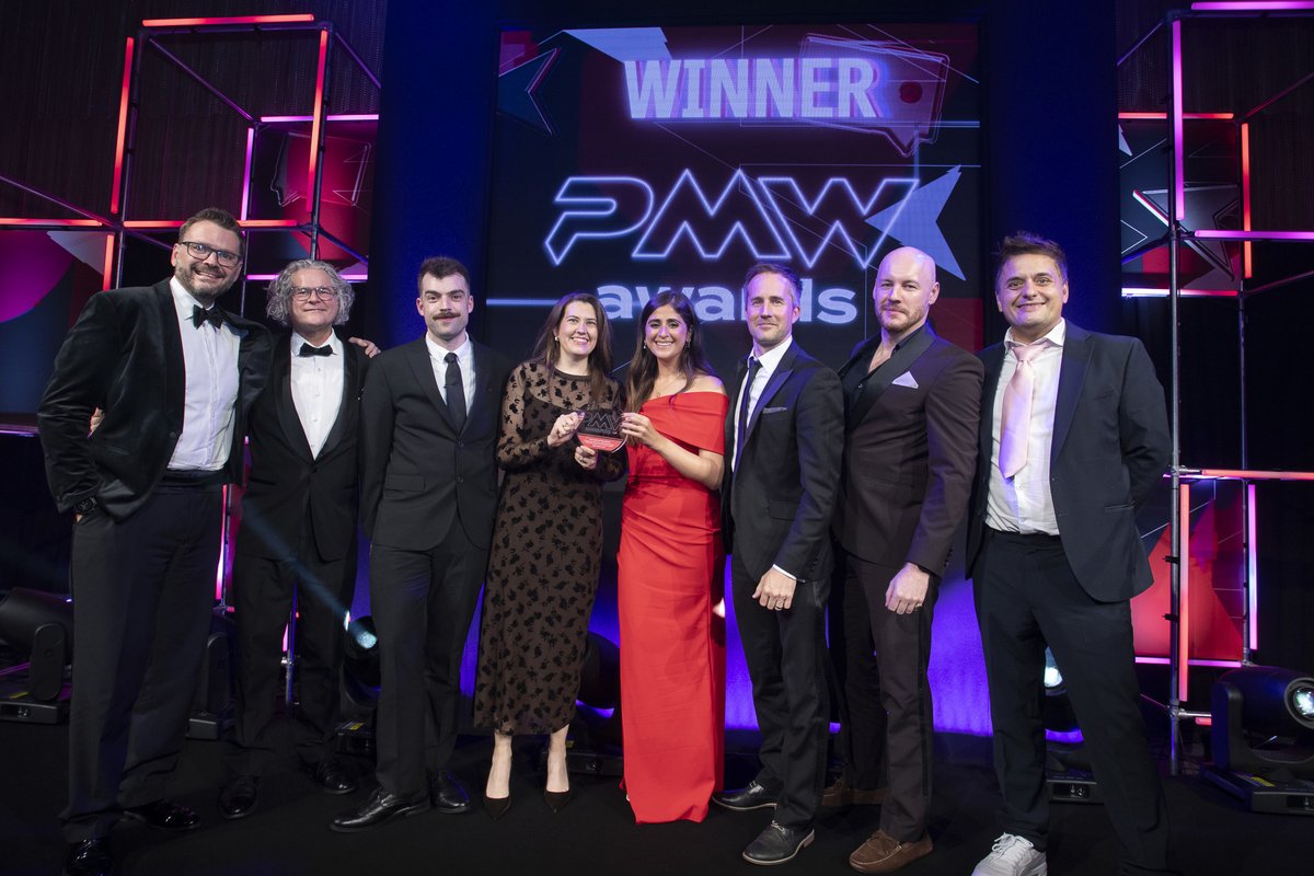🏆 We’re proud to announce that <a href="/yodelmobile/">Yodel Mobile</a> has won the PMW Award for Email, Mobile &amp; App Marketing for our ASO campaign with @TUI!

Congratulations to our amazing team, and a shout-out to <a href="/NPDigital/">NP Digital</a>, who won International Agency of the Year for the third year in a row 👑