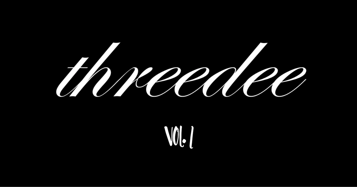 EXHIBITION LIVE 🌸

Threedee Vol. 1

threedee is a collective and creative hub dedicated to supporting, empowering, and amplifying 3D artists from all backgrounds. This exhibition celebrates the depth of talent and individuality within the community - a space where digital
