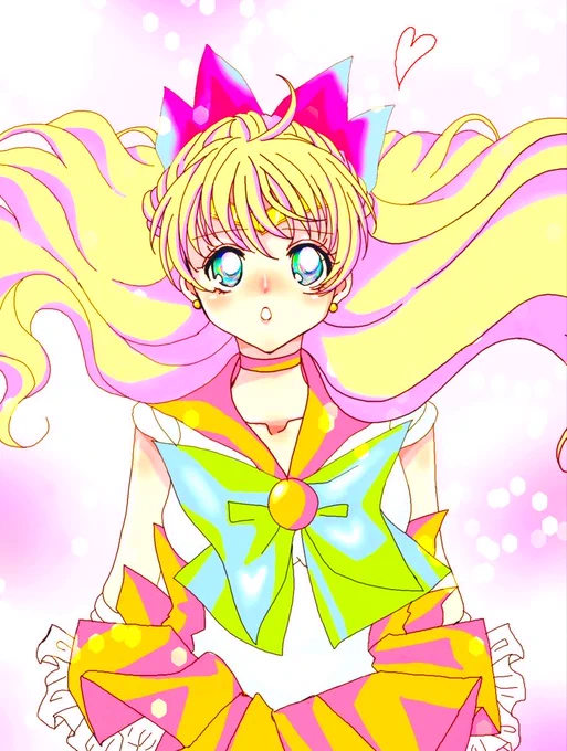 あいらぶ ヴィーナス Love Love sailor Venus