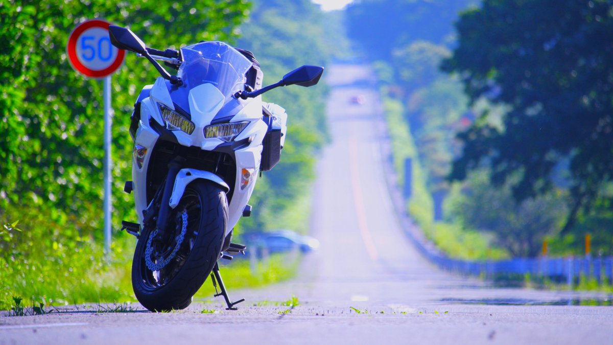 榛名@Ninja650 (@harunaDDH141) / Posts / X