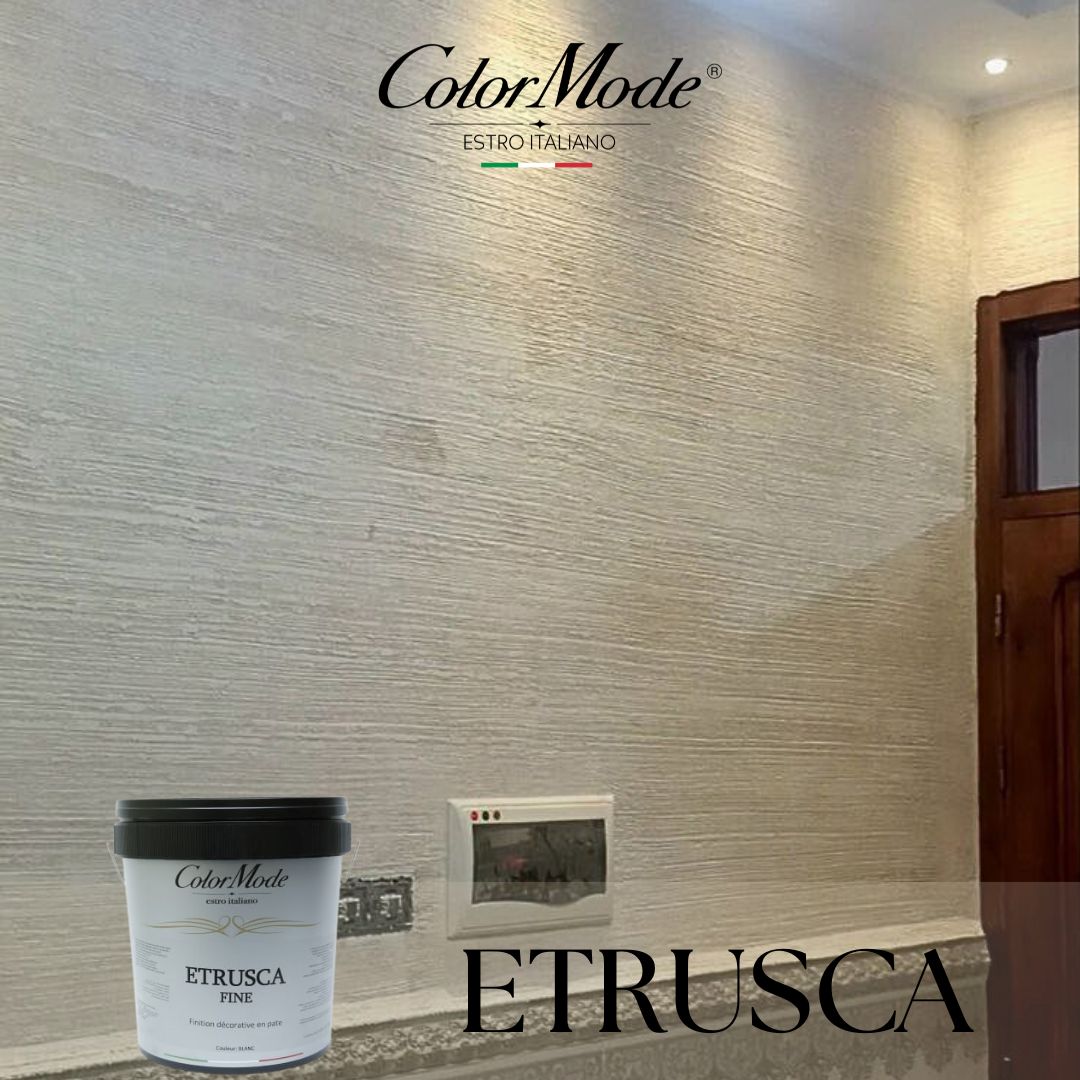 color_mode16's tweet image. امنحوا جدرانكم روحاً مع Etrusca من Color Mode 
تأثير عتيق أنيق يحوّل كل مساحة إلى عمل فني 🎨🏛️

👉 أطلقوا العنان لإبداعكم وأضيفوا لمسة من التميّز على ديكور منازلكم مع تشطيب فريد من توقيع Color Mode.

#colormode #etrusca #travertino #gamme #algeria #decoration #home