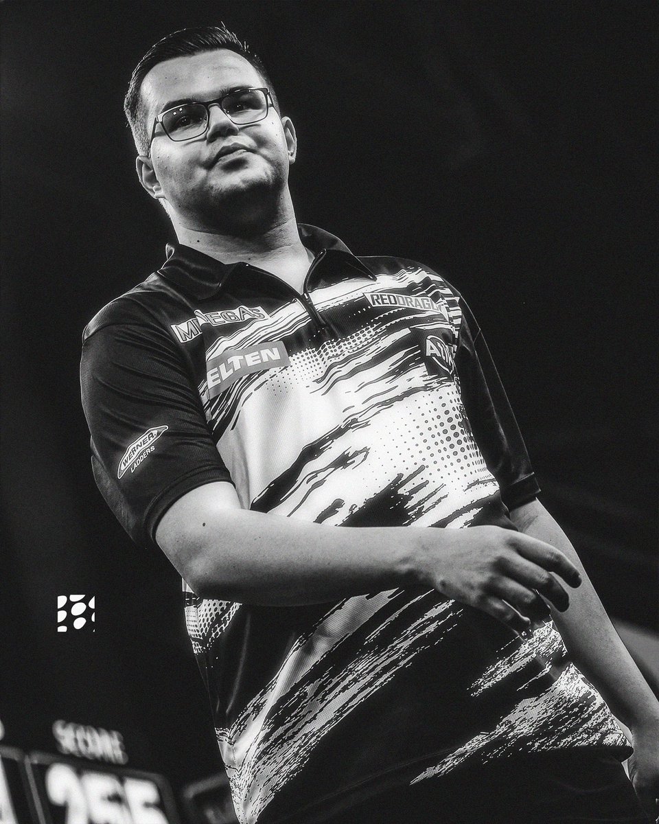 𝑻𝒉𝒂𝒏𝒌 𝒚𝒐𝒖, 𝑾𝒐𝒍𝒗𝒆𝒓𝒉𝒂𝒎𝒑𝒕𝒐𝒏. 

𝑺𝒆𝒆 𝒚𝒐𝒖 𝒏𝒆𝒙𝒕 𝒚𝒆𝒂𝒓!

#GianvanVeen #GVV #GrandSlamofDarts