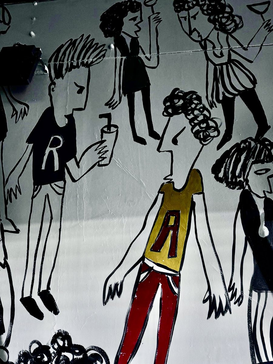 The Wall @ JAMAICA - Lisboa 🤟