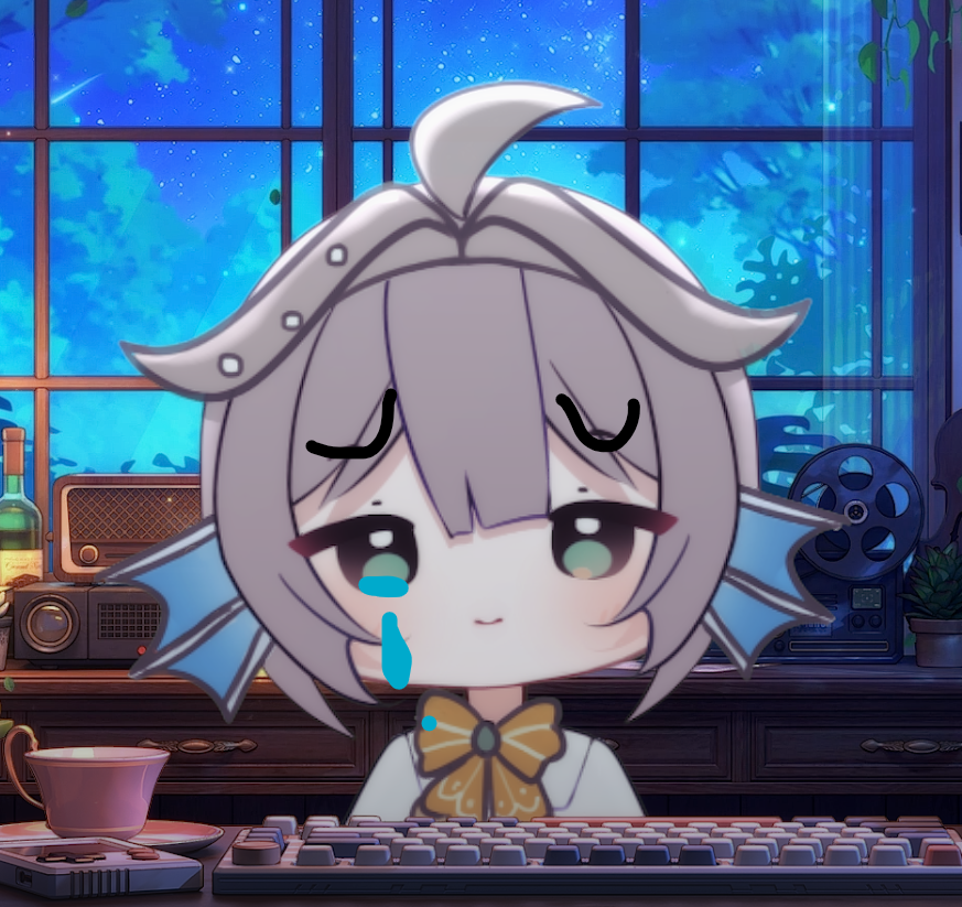 stream went down.... does the world not want me to be productive