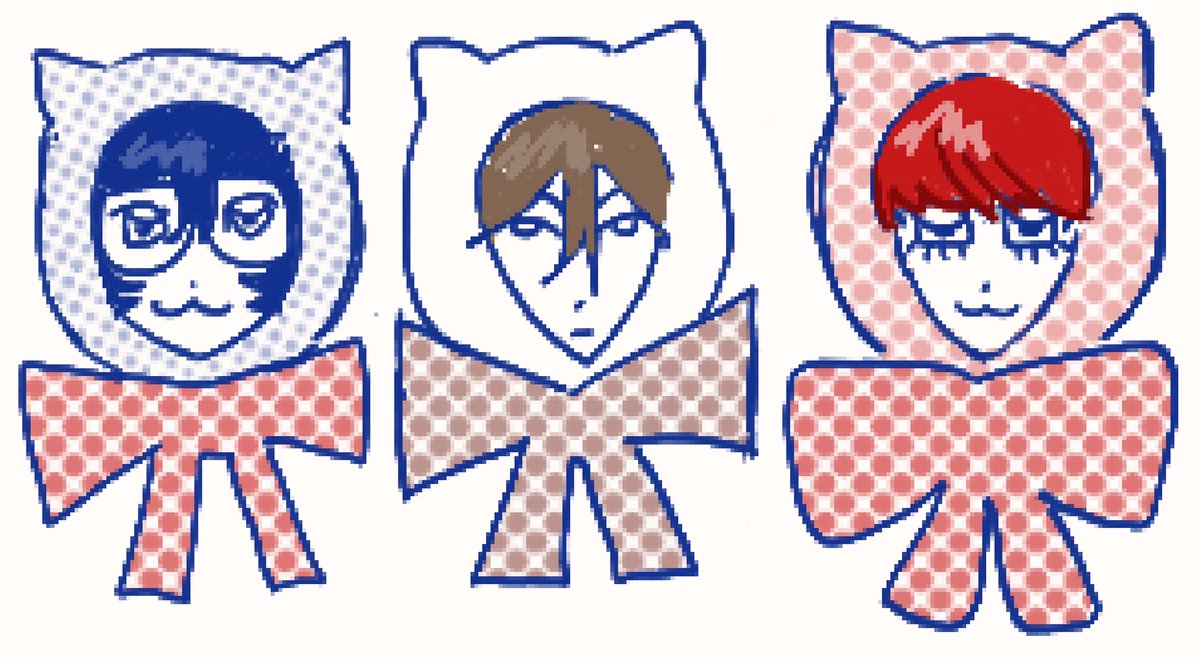 itslamikisu's tweet image. royalings