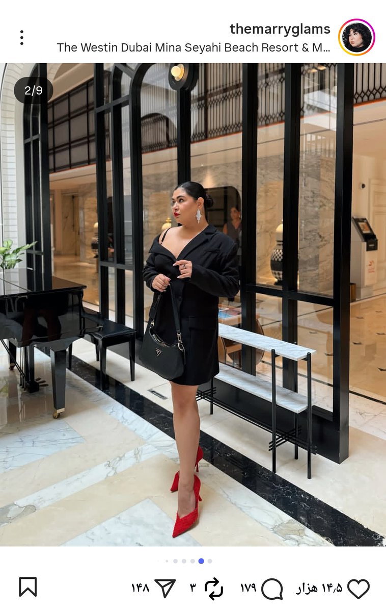 سلیطه مظلوم tweet media