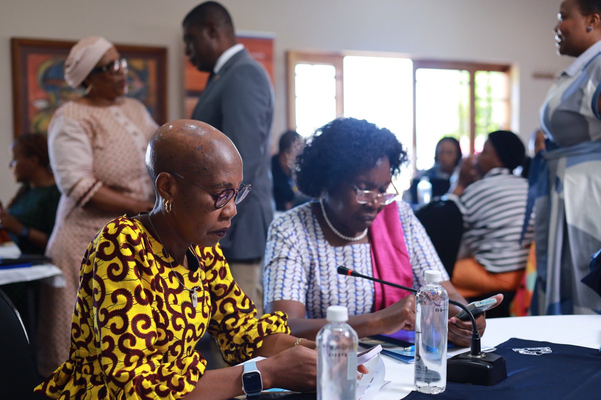 Today, I spoke at the #SpotlightInitiave Regional stocktake and called for deeper collaboration and cross learning among countries, underscoring that #GBV requires breaking silos and strengthening integrated responses.