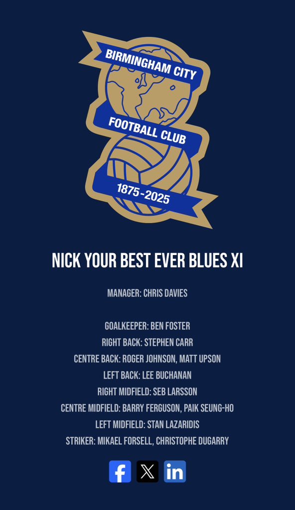 Did my all time team if anyone cares to look 😂🤷🏼‍♂️