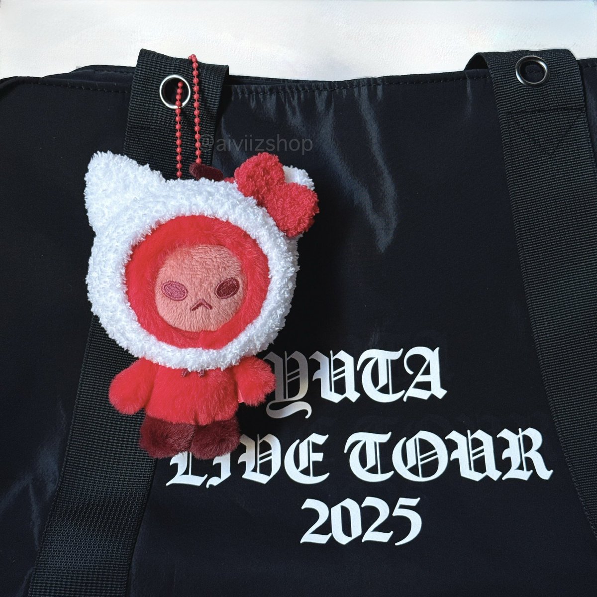 JPN🇯🇵 G.O | PLEASE RT 🍒NCT YUTA ぬいぐるみ洋服🍒 by @aiviizshop