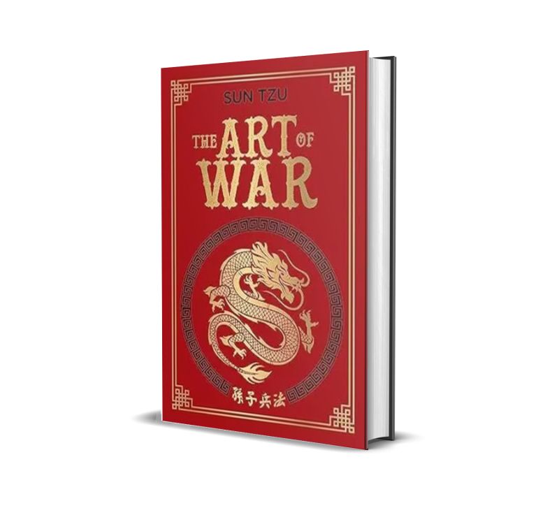 Muhamma92151036's tweet image. Sun Tzu&apos;s 2,500-Year-Old Strategy: The Golden Rule for Winning Every Business Battle (Key Lesson Summary)

📖 Read the full article on my web page: tinyurl.com/y32nznhy

👉 Buy on Amazon: amzn.to/3IrFGqG