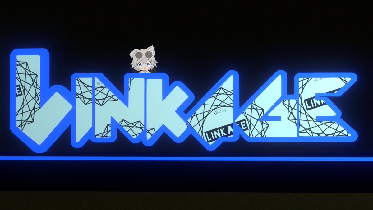 #BARLinkage　本日22時～のLinkageに出勤してます～
来てねー