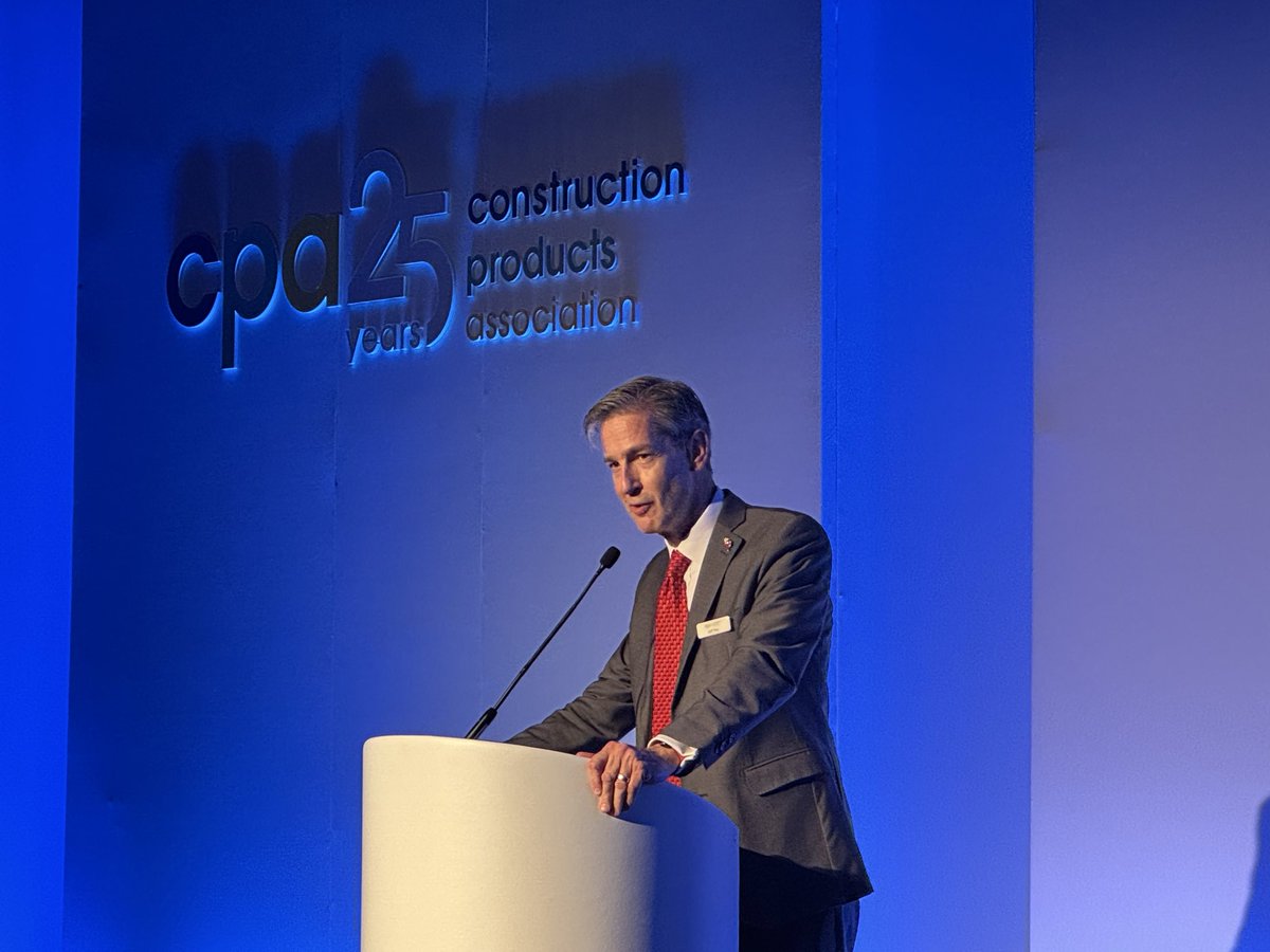 Construction Products Association tweet media