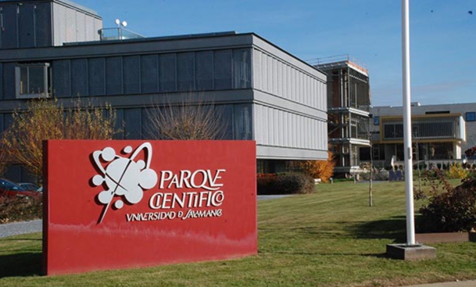 Y… Mañana desde <a href="/EconomiaUsal/">Economía y Empresa</a> 
de la <a href="/usal/">Universidad de Salamanca</a> también nos vamos de visita al #ParqueCientífico. Gracias a su Gerente, #TeresaJimenez, la consultora #LorenaGarcia y a #PabloRodriguez de <a href="/sumate_eu/">Súmate | Marketing Online</a> por recibirnos un año+. También gracias a #PacoCarpio, estudiantes y a <a href="/JesusGalende29/">Jesús Galende</a>