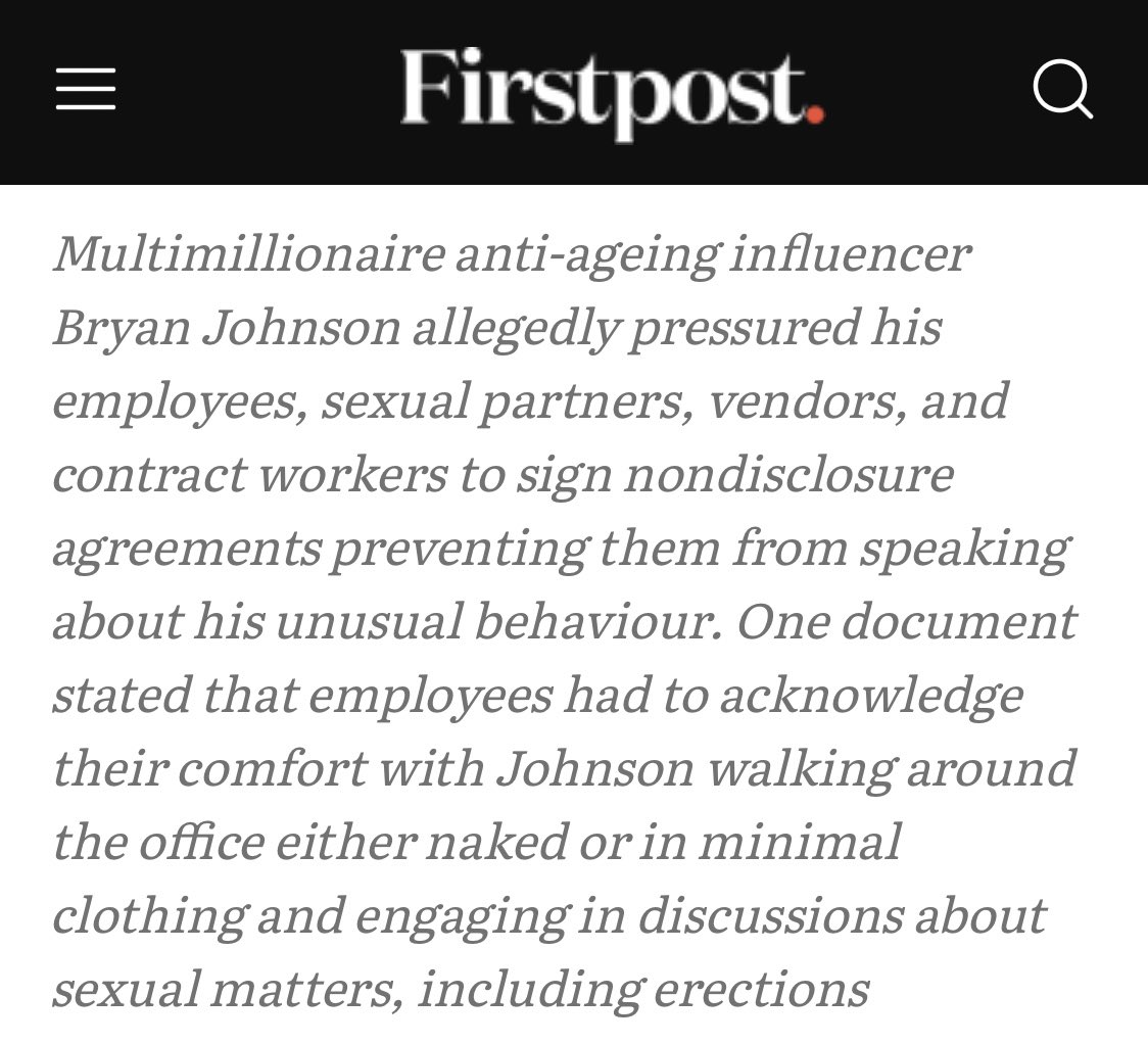 Bro, the shrooms told you to get YOUR shit together, leave us out of it