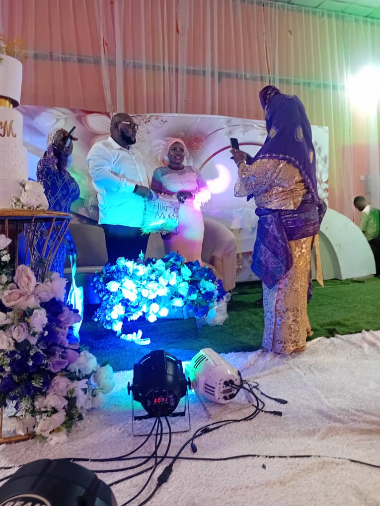 YematEvent's tweet photo. #HMAfair2025 was nothing short of magical cheers to our beautiful couple and their blissful home. 🥂💖@@yematevents https://t.co/drwqGxroo7