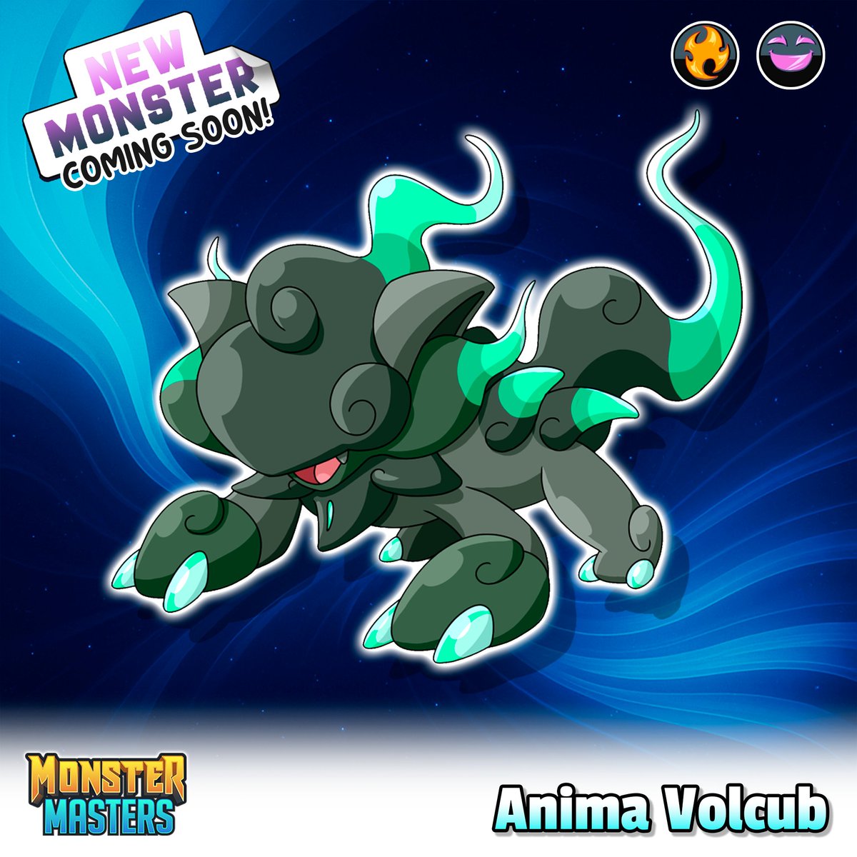 Monster Masters Official tweet media