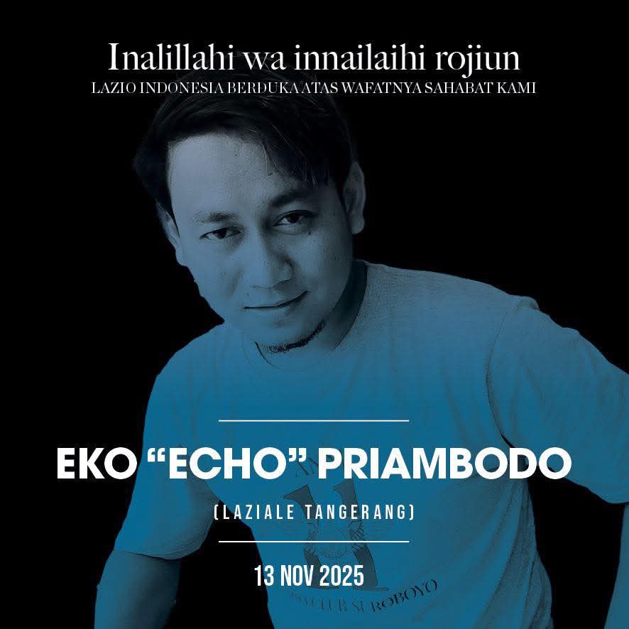 Lazio Indonesia ✪ tweet media