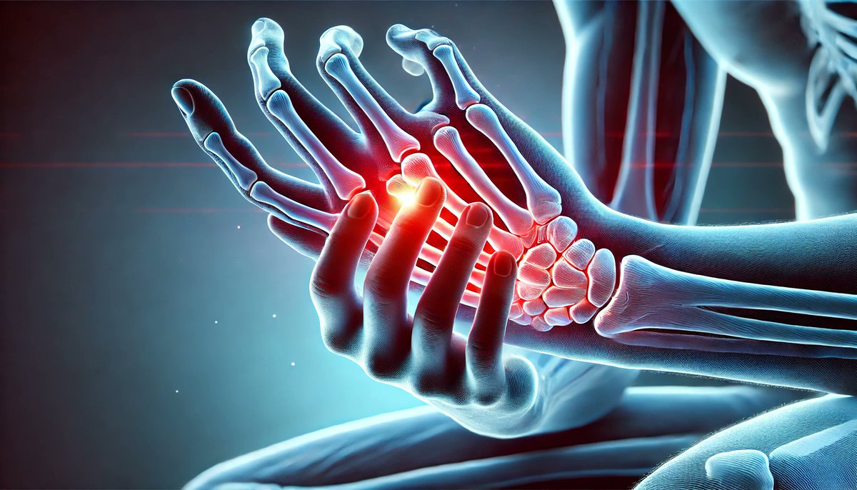 You’ve tried everything for your hand pain — braces, copper gloves, pain creams, heat packs, Epsom salt soaks.

But your fingers still ache, your wrists still burn, and even holding a coffee mug hurts.

It’s not your fault — you’re just taking the wrong thing. 👇