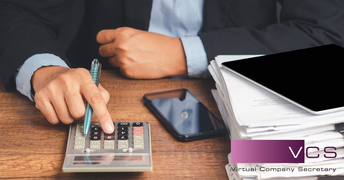 Virtual Company Secretary Ltd. tweet media