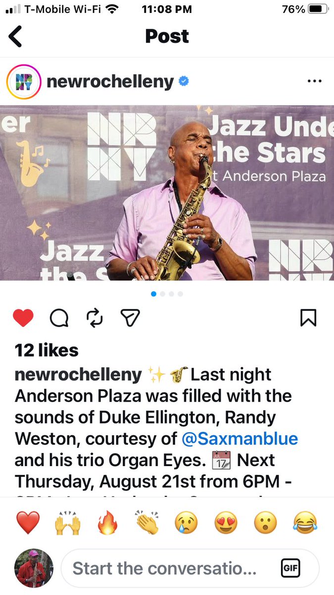 T. K. Blue tweet media