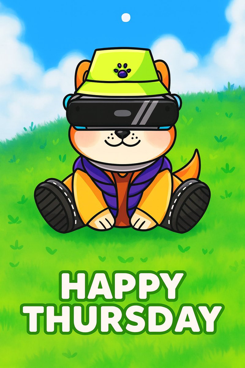 MicroPets_io's tweet image. Good morning and Happy Thursday everyone ☀️☕️

#MicroPets $PETS