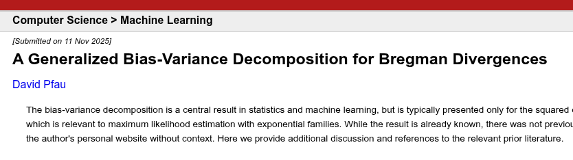 David Pfau tweet media