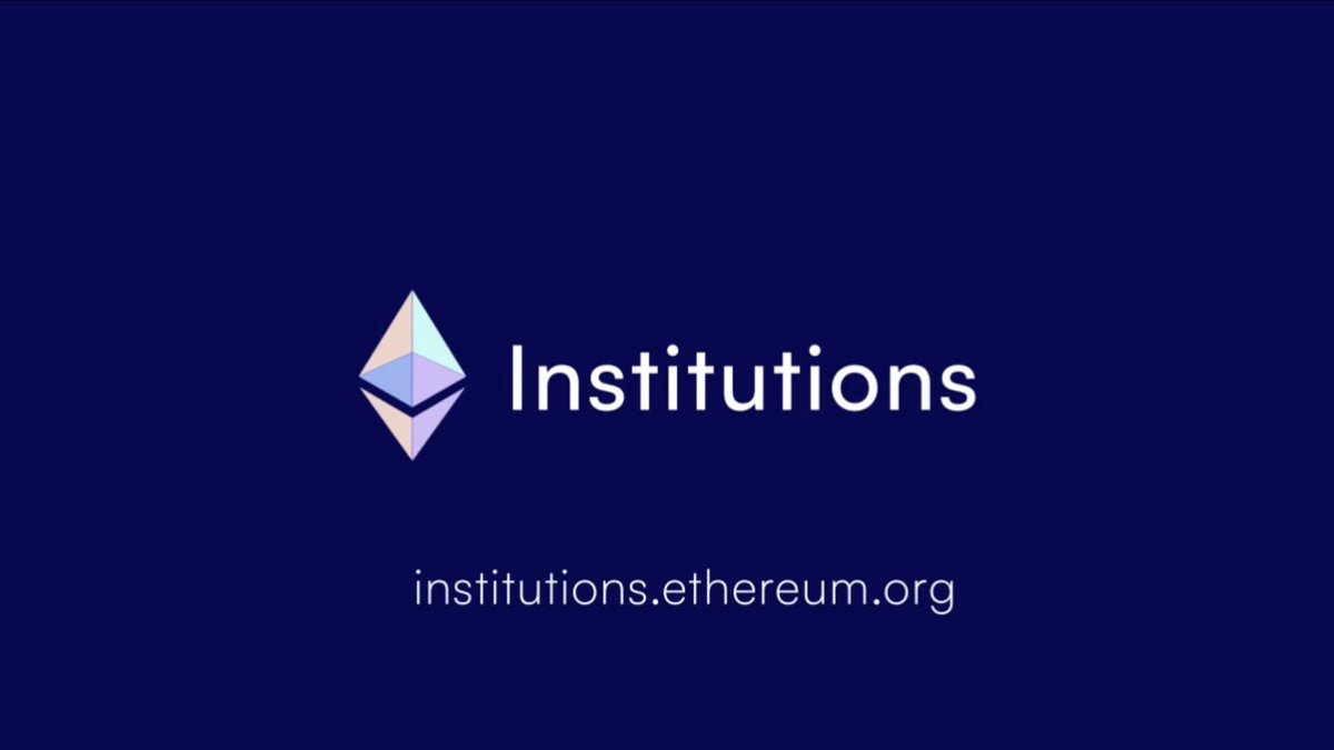 MA_L1C3's tweet photo. Symbiotic is now featured on @ethereumfndn new Ethereum for Institutions page. 

It shows how universal staking can work for every asset and gives institutions a simple way to earn yield while helping secure the network.

@symbioticfi also shows how Ethereum is growing beyond just sending tokens. 

The ecosystem is becoming a platform where digital assets can work and earn more value.

Gmbiotic 💚
