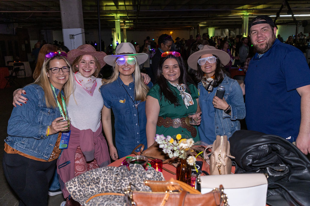 Deltek's tweet image. Last night’s #DeltekProjectCon customer appreciation party had it all — rodeo, music, dancing, and nonstop fun! 🤠🐎 Thank you to everyone who made the night (and the week!) one to remember.