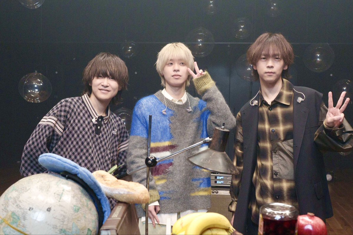 marcy0910's tweet image. 【TikTok Live🎸】

3rd ALBUM 「Flavors」リリース記念TikTok Live 
ご覧いただき、ありがとうございました🙌

3rd ALBUM 「Flavors」
宜しくお願いします🎸