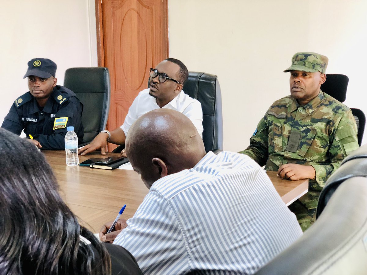 Kayonza District tweet media