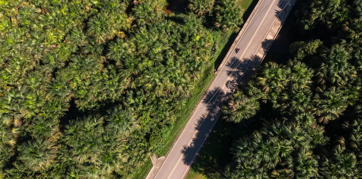 theGEF's tweet photo. 75 % of global infrastructure that will exist by 2050 hasn’t been built yet.

The GRID Program, funded by @theGEF and in collaboration with @WWF, @ADB_HQ, &amp; @UNEP shows how sustainable design can protect ecosystems before the first shovel hits the ground. https://t.co/3Tm9XeUplj https://t.co/6epOxjBlT0
