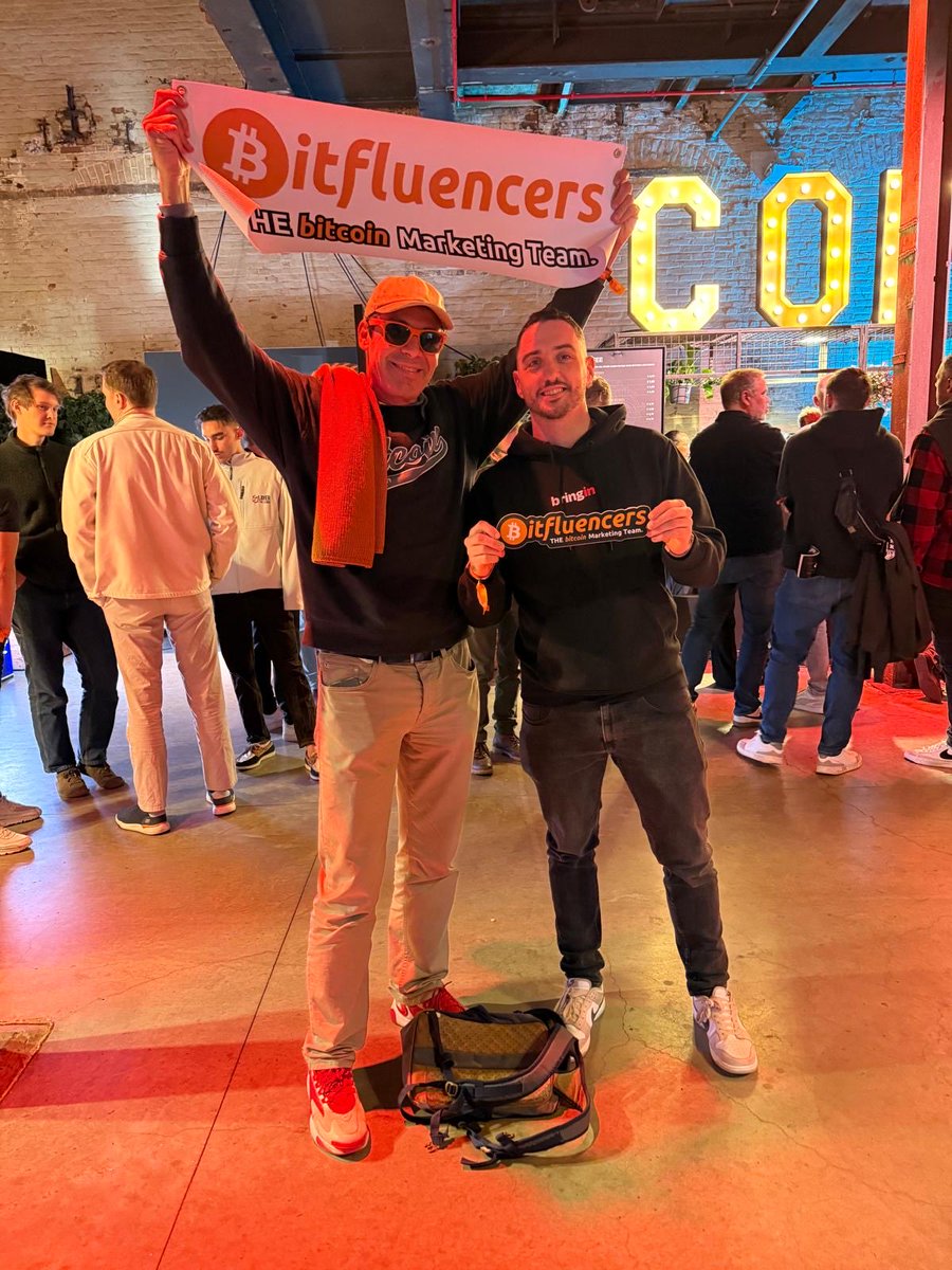 WE ARE BITCOIN ONLY ✊