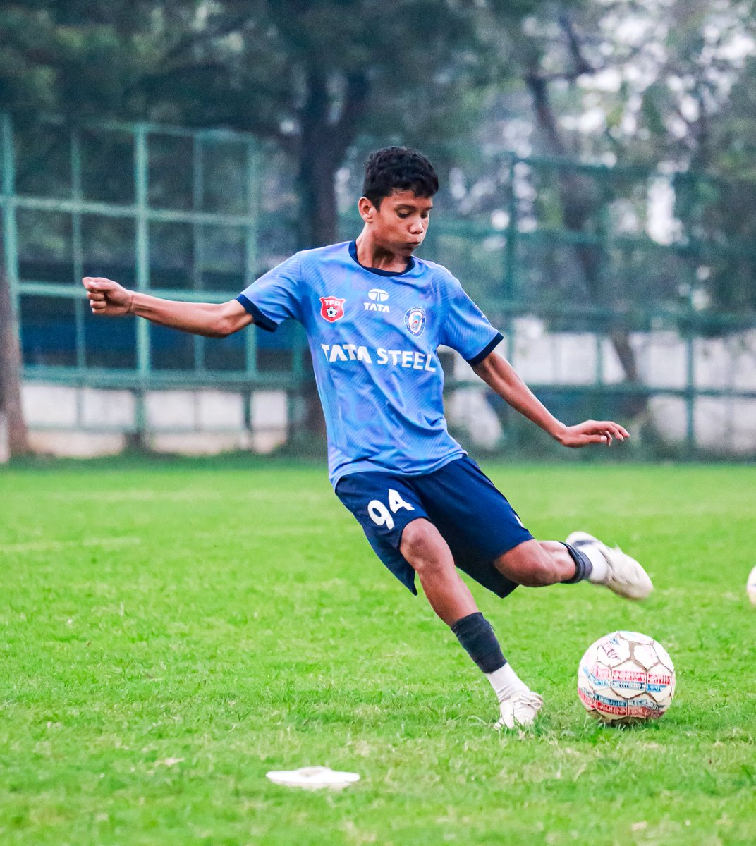 Hustle. Grind. Repeat. 💪🏼

#JamKeKhelo #IndianFootball #GrassrootsFootball