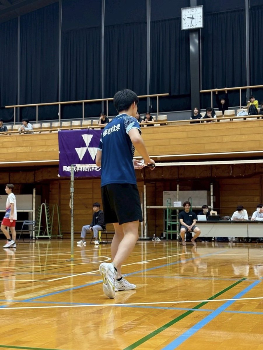 kyokyo_bad's tweet photo. 10月18日・19日・26日に京都新人戦が開催されました！

辻川・竹葉　女子ダブルス優勝
田畑・浅倉　女子ダブルス3位

という成績を残すことができました！
レベルの差を感じる試合もありましたが、全員格上の相手にも最後まで諦めずに戦い抜くことができました！
応援ありがとうございました！ https://t.co/xhB6cXFAce