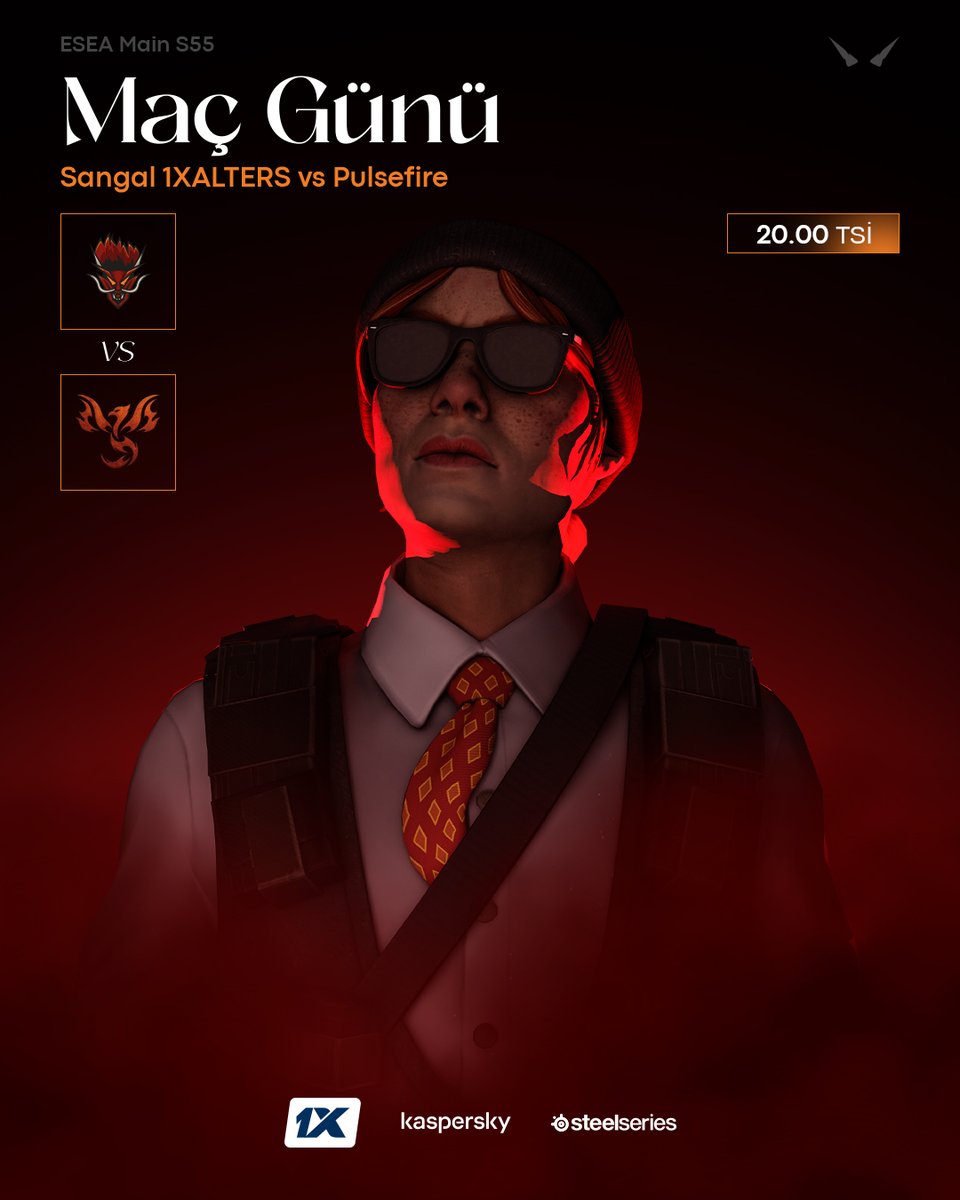 sangalgg's tweet image. Rakibin logosuna bakacak olursak, Akademi takımımızın bugün işi zor...

🆚 Pulsefire
🕙 22.00 TSİ