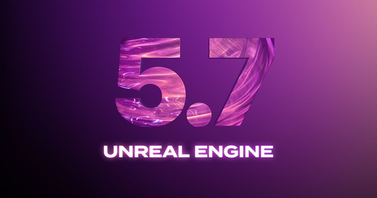 GameMakersJP's tweet photo. Unreal Engine 5.7がリリース。AIアシスタントの実験的導入や、「Skeletal Editor」更新など
https://t.co/tm8Q27dq7n

UEで音声データの波形を編集できるプラグイン「Waveform Editor」の機能強化など、多岐にわたるアップデートが施された https://t.co/hVjsV9pb7J