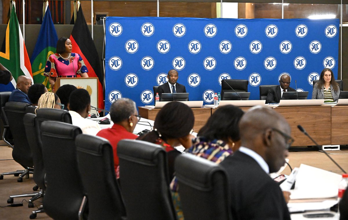 DIRCO South Africa tweet media