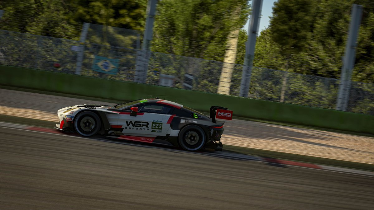 P6 in the <a href="/IVRALeague/">IVRA</a> 6hr of Imola! We currently are in the top 10 of the championship standings and look forward to the next round at Watkins Glen in January!

Partners:
<a href="/nextlvlracing/">Next Level Racing</a> 
<a href="/Abruzzionline/">Abruzzi Official</a> 
RaceGear
ADITIS Racing
Knight Rider Designs

Media by: 
<a href="/MBSimphotos/">Morgan Butler</a>