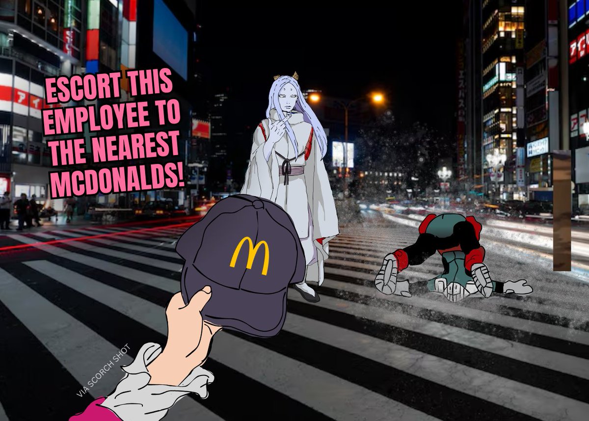 The street tier got hunted #boruto