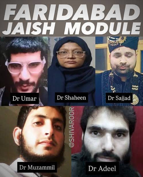 dubeyjikahin's tweet image. If a cult is breeding terrorism and bloodshed, it’s not faith — it’s a death trap. Get out before you become part of the rot that destroys innocent lives. No heaven awaits those who kill in the name of God. #TerrorHasNoReligion 🤣 #FaridabadModule