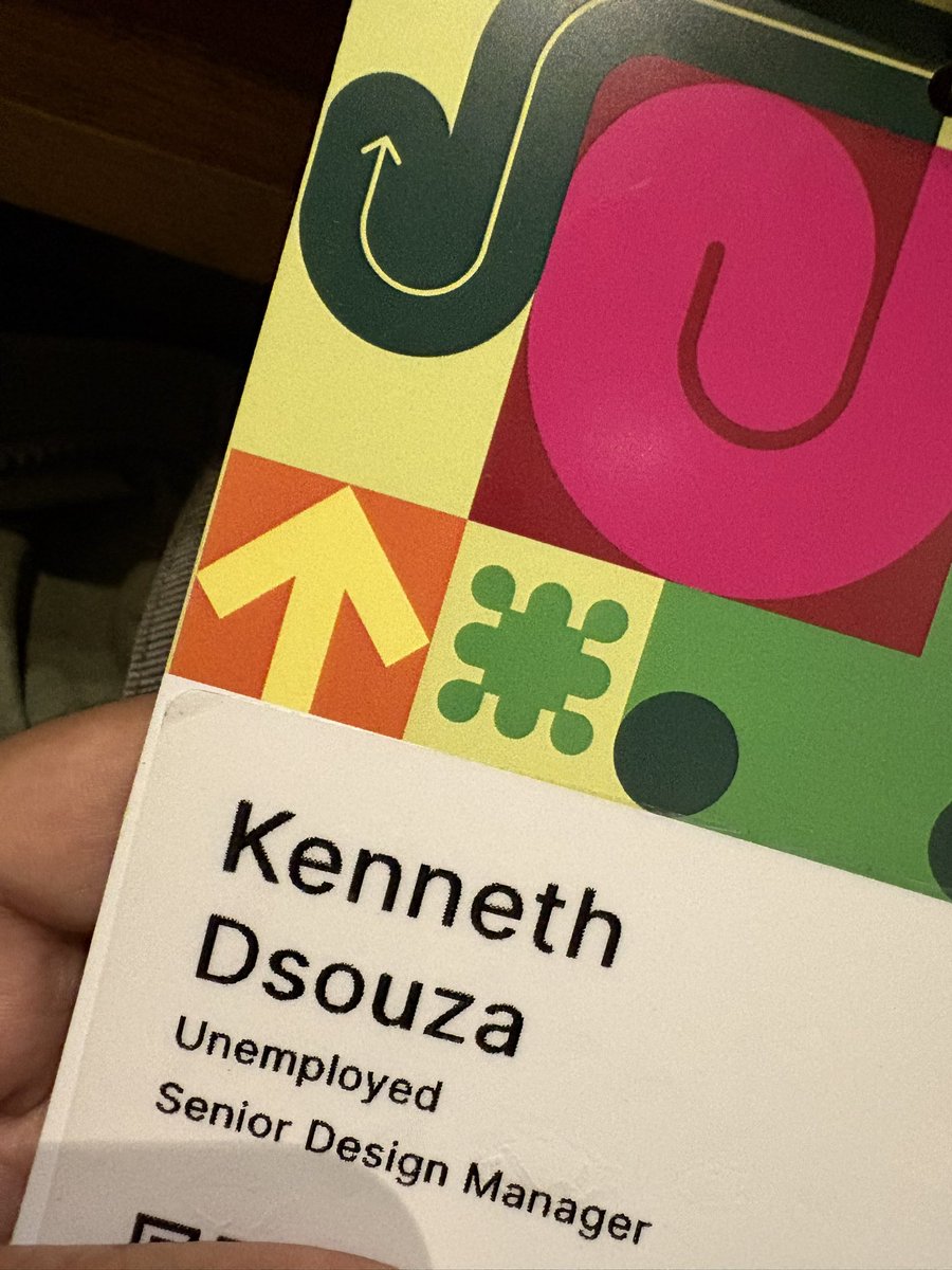 Kenneth's tweet image. Didn’t realize that this is what would happen when I registered for the Figma event