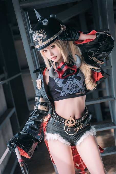 Twitterのコスプレ画像8