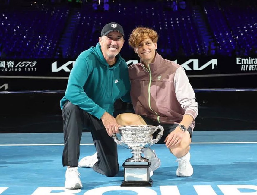 MarcoBeltrami79's tweet image. Darren #Cahill su Instagram:

“L’opinione è davvero la forma più bassa di conoscenza umana. Non richiede responsabilità, né comprensione.

La forma più elevata di conoscenza è l’empatia, perché ci impone di mettere da parte il nostro ego e vivere nel mondo di un altro”.

Parole…