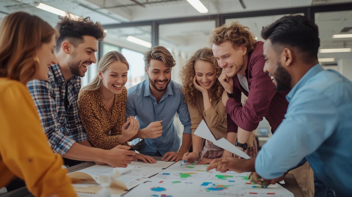 genesiseventsin's tweet image. What happens when you bring playfulness and authenticity into your team’s culture? 

Join the Fish Philosophy Workshop this November: buff.ly/GzIhHzc 

#FishPhilosophy #WorkplaceCulture #PositiveWorkplace #TeamEngagement #ChooseYourAttitude #BeThere #MakeTheirDay