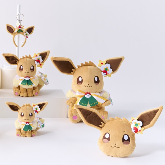 ポケモングッズ紹介 イーブイコレクション (@eievui_eevee) / Posts / X
