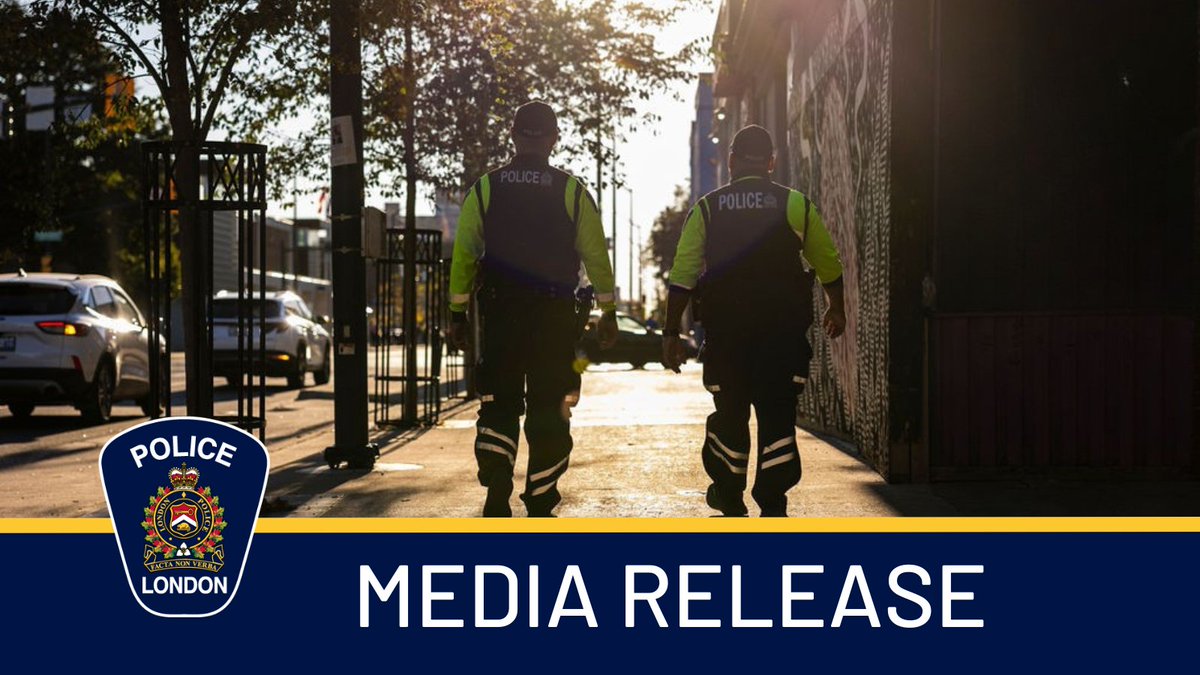 lpsmediaoffice's tweet image. LONDON POLICE SERVICE SEEKS CONTINUED PUBLIC INPUT ON OUR OPEN-AIR SUBSTANCE USE STRATEGY 

LONDON, ON (November 13, 2025) - The London Police Service (LPS) is inviting community members to provide continued input on our Open-Air Substance Use Strategy through a follow-up survey…